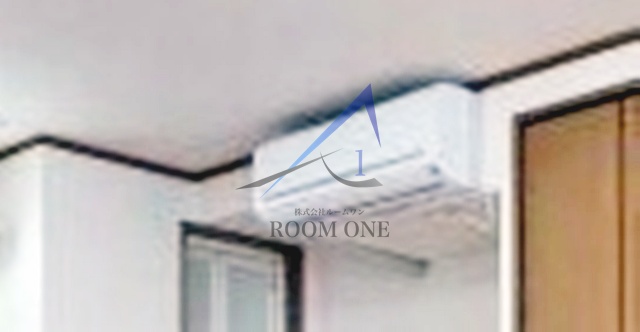 その他設備　エアコン付きです。
