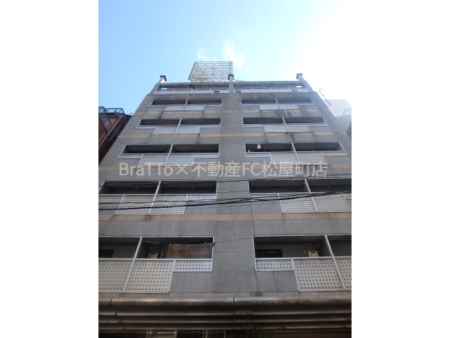 建物外観　マンション外観