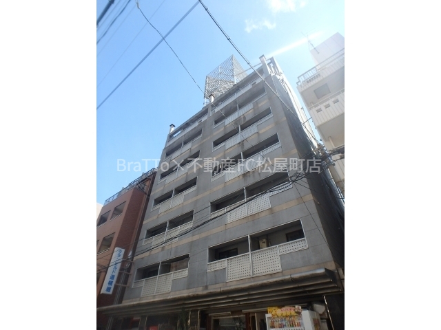 建物外観　マンション外観