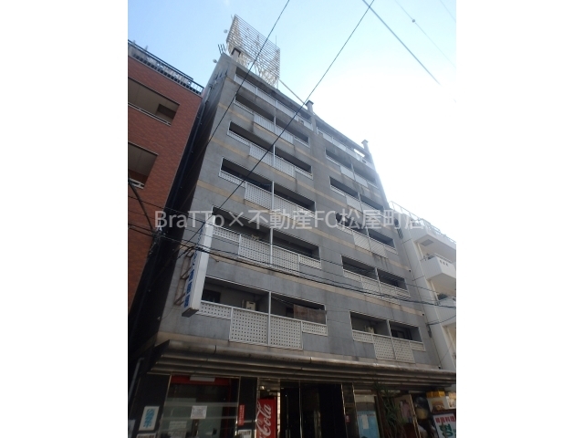 建物外観　マンション外観