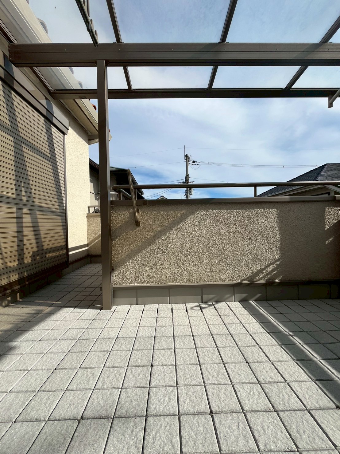 箕面市百楽荘1丁目貸家の内装写真