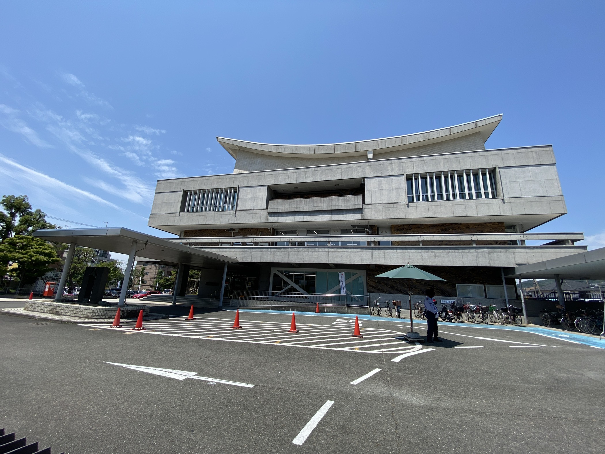 箕面市百楽荘1丁目貸家の周辺写真