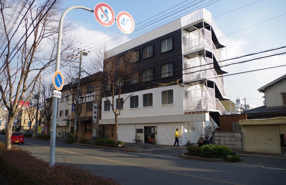 グランキューブ青山町町