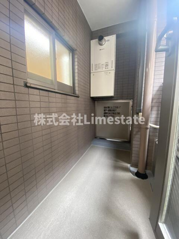 バルコニー　別部屋参考写真