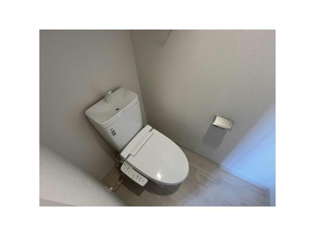プレサンスTHE久屋大通レジェンドのトイレ写真