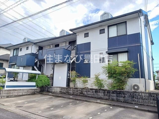 エスパシオの外観写真