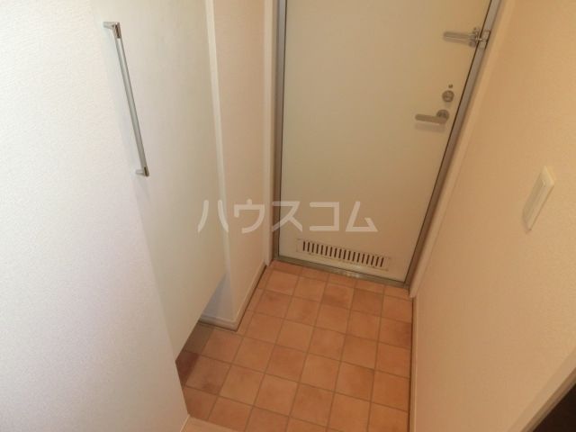 ヴェルドミール Iの玄関写真