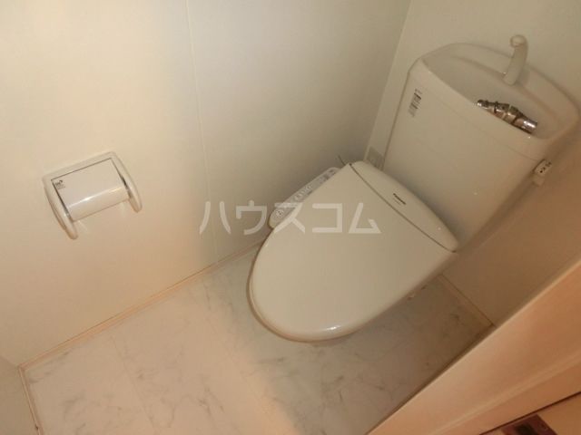 ヴェルドミール Iのトイレ写真