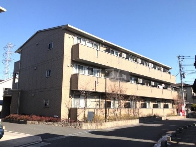 ヴェルドミール Iの外観写真