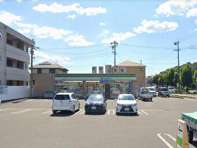 コンビニ　ファミリーマート岐阜上土居店（コンビニ）まで363m