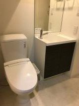 トイレ　※別部屋の参考写真です。