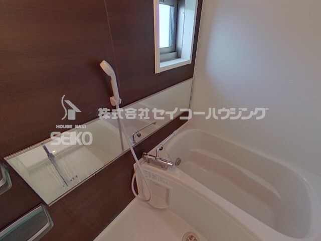 Chocolatの風呂写真