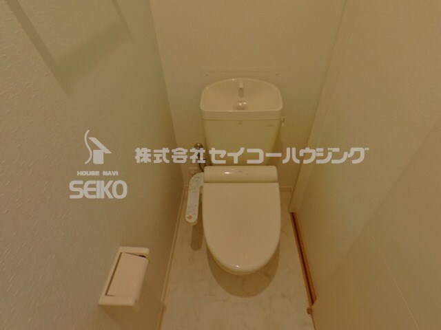 Chocolatのトイレ写真