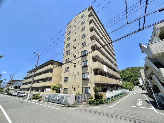 スカイハイツ永山A棟
