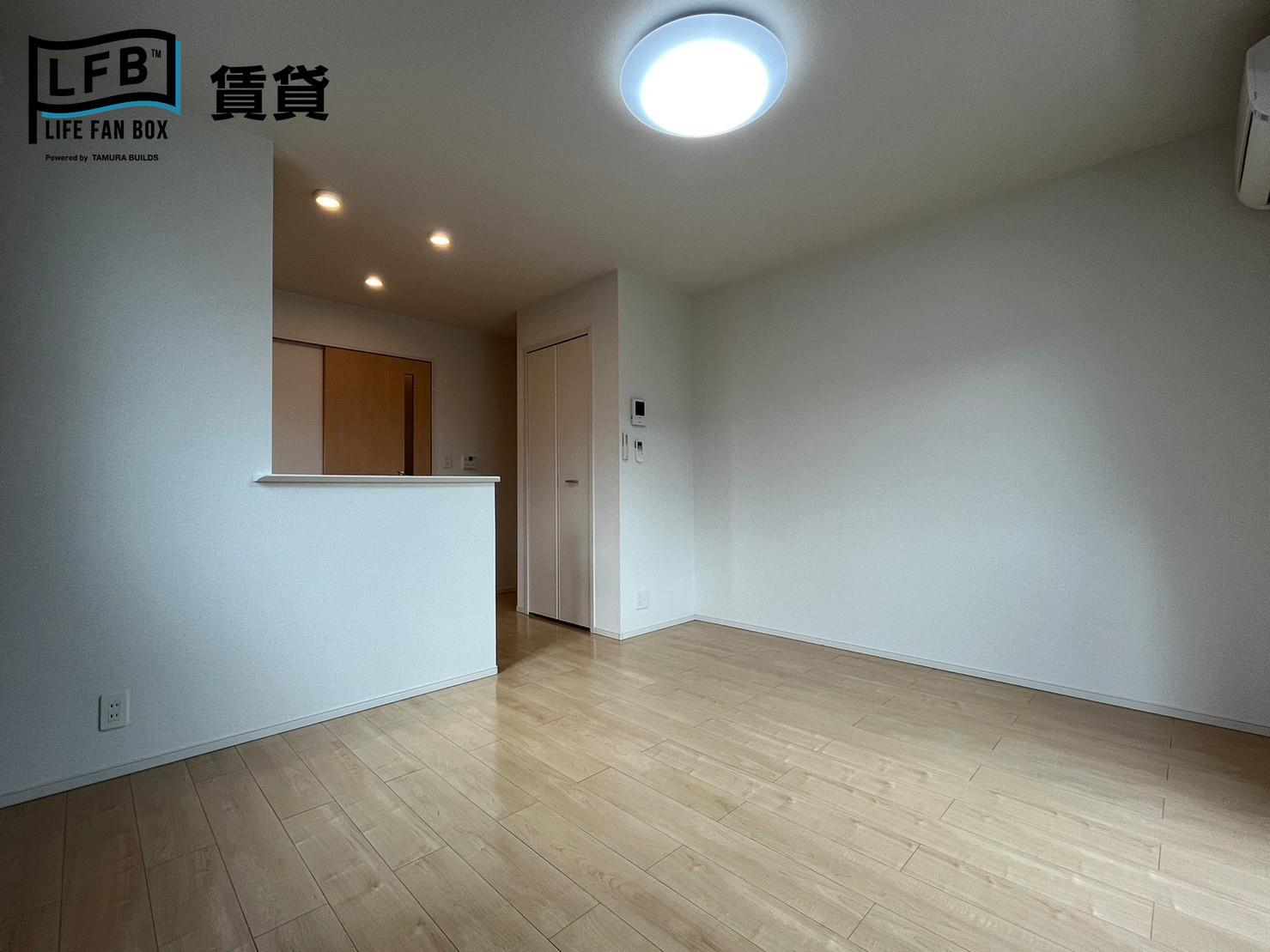 シュマンIIの居間写真