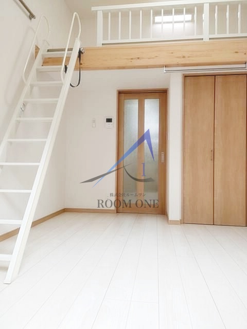居室・リビング　洋室のお部屋です。