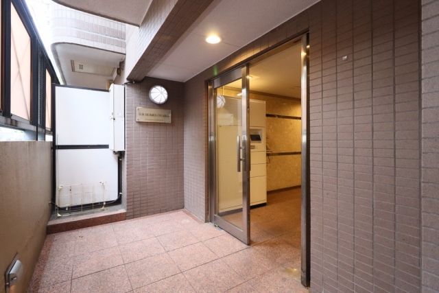 東武東上線 大山駅 徒歩11分 5階建 築36年の外観写真