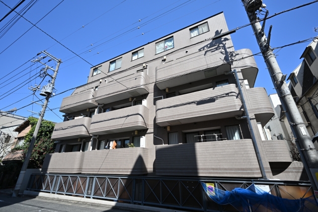 東武東上線 大山駅 徒歩11分 築36年