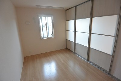 その他部屋・スペース　ベットでぐっすり