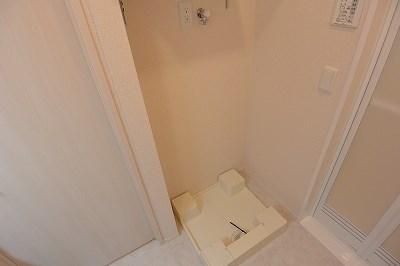 その他　洗濯機置場