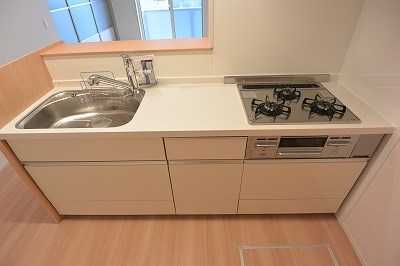 キッチン　システムキッチン