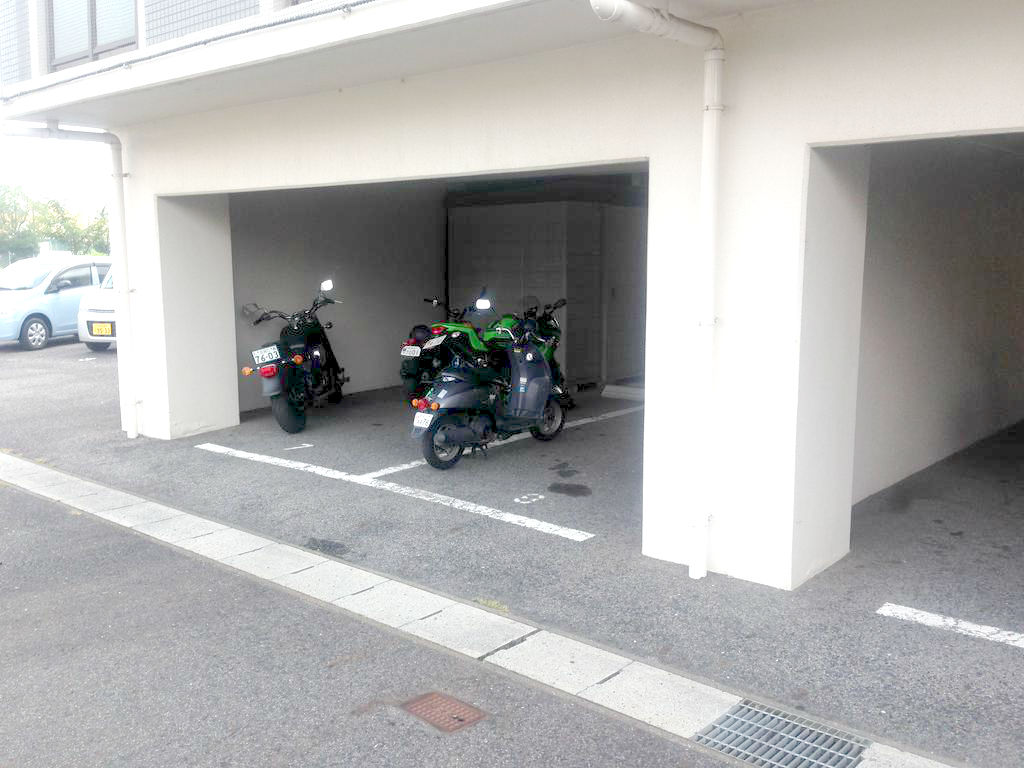 グランデ・ラーゴHOEI Iの外観写真