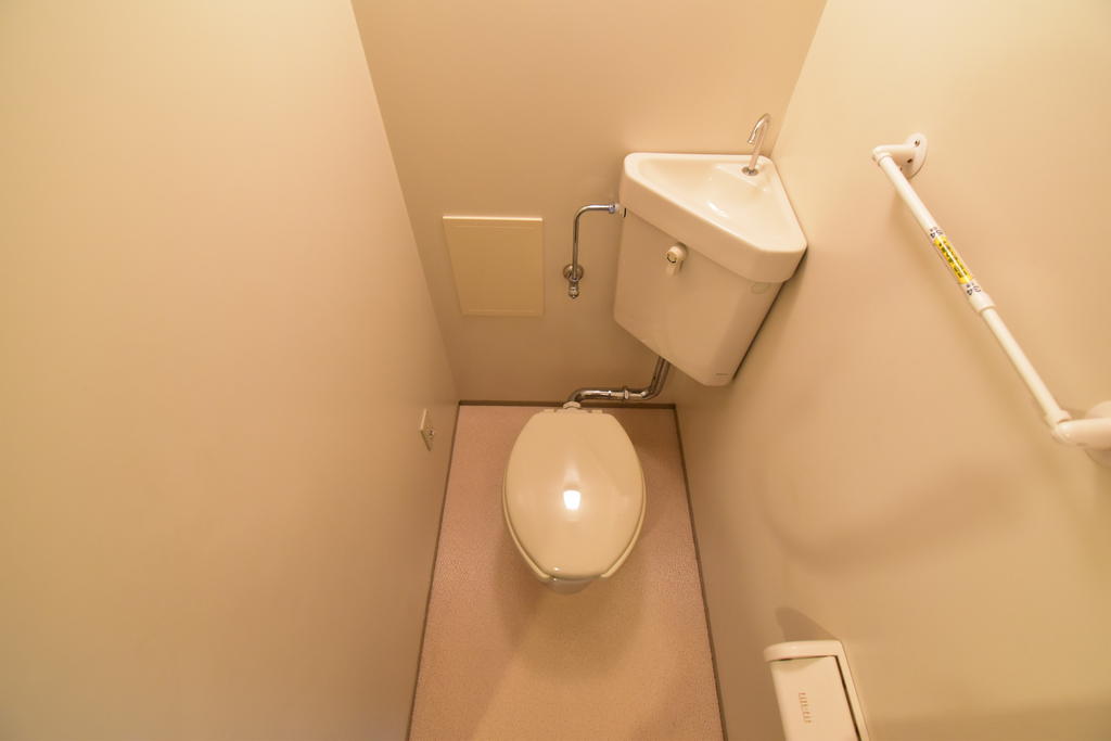 グランデ・ラーゴHOEI Iのトイレ写真
