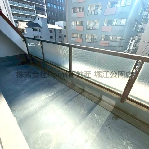 地下鉄御堂筋線 なんば駅 徒歩6分 10階建 築39年の内装写真