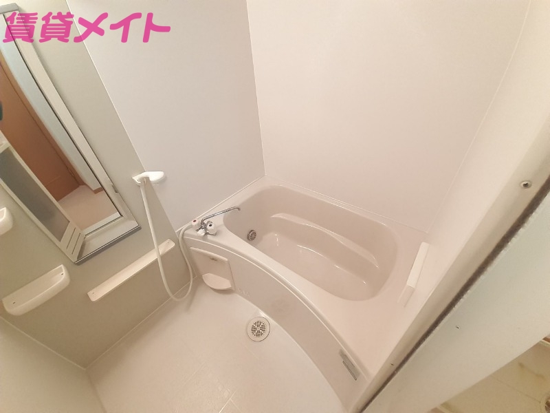 サニースクエアBの風呂写真