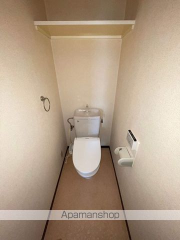 M-PARTIII日暮ビルのトイレ写真