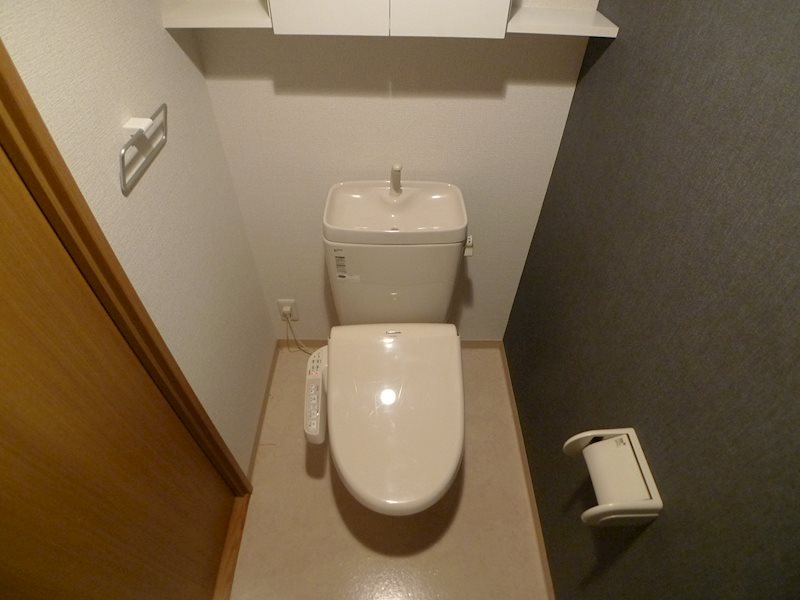 グランシャリオのトイレ写真