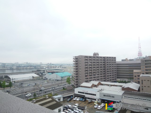 眺望　写真は同タイプ別部屋
