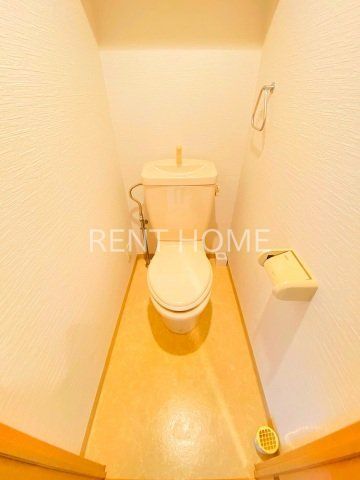 ボナール長栄寺のトイレ写真