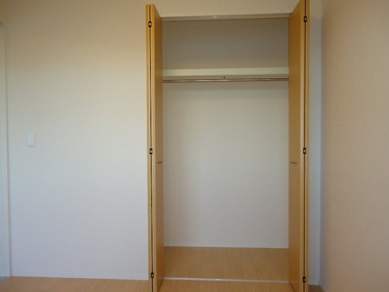 収納　※別部屋の写真です