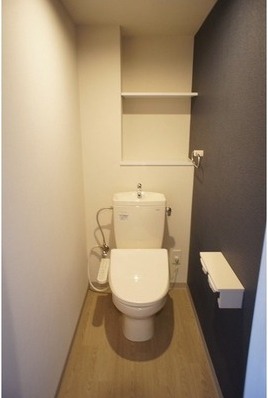 グランメール ケンヂーハウスのトイレ写真