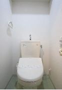プレール・ドゥーク文京白山のトイレ写真