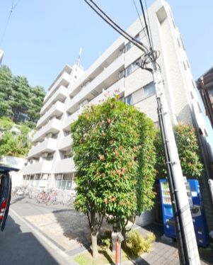 プレール・ドゥーク文京白山の外観写真