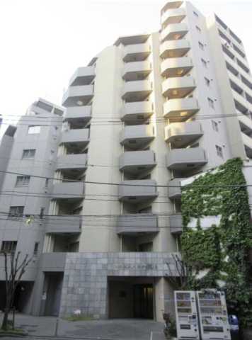 建物外観　デュオ・スカーラ新宿II