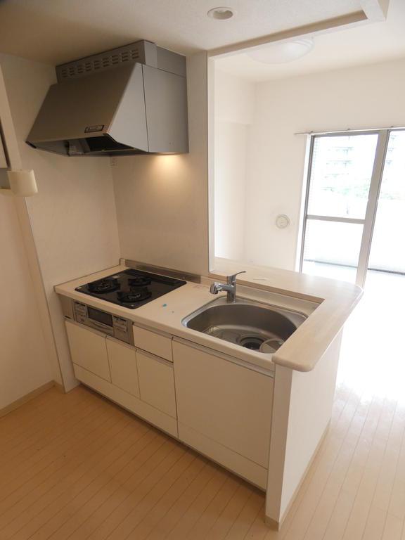 キッチン　キッチン※別部屋参考写真