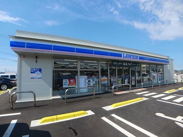 コンビニ　ローソン　さぬき志度堂林店さん（コンビニ）まで500m