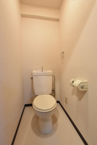 Y・M・Dチセのトイレ写真
