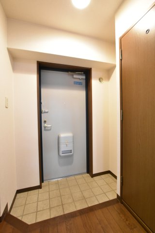 Y・M・Dチセの玄関写真