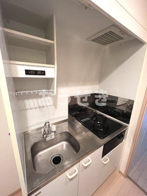 ファーストコート赤羽のキッチン写真