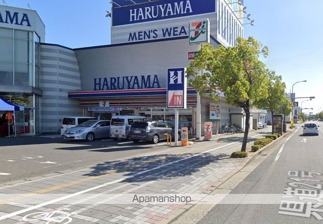 コンビニ　セブンイレブン岡山西古松西町店（コンビニ）まで908m