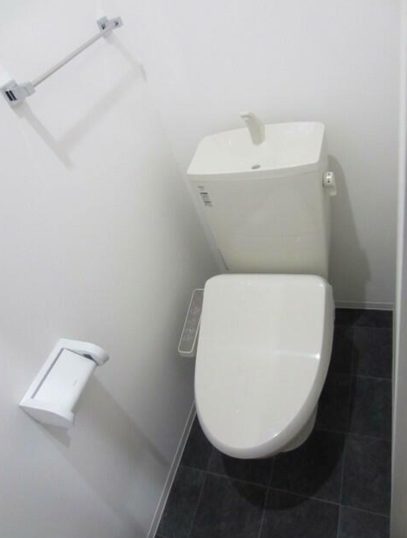 アユタカのトイレ写真