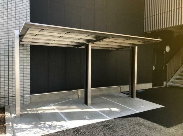 アユタカの外観写真