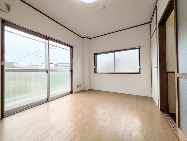その他部屋・スペース　６．２５帖の洋室です。