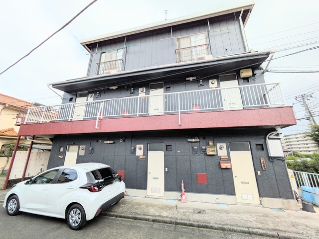 建物外観　外観です。
