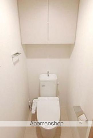 NL新中野レジデンスのトイレ写真