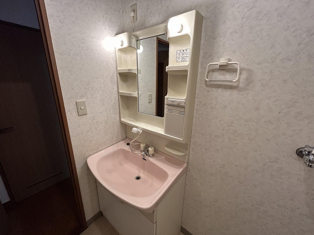 洗面設備